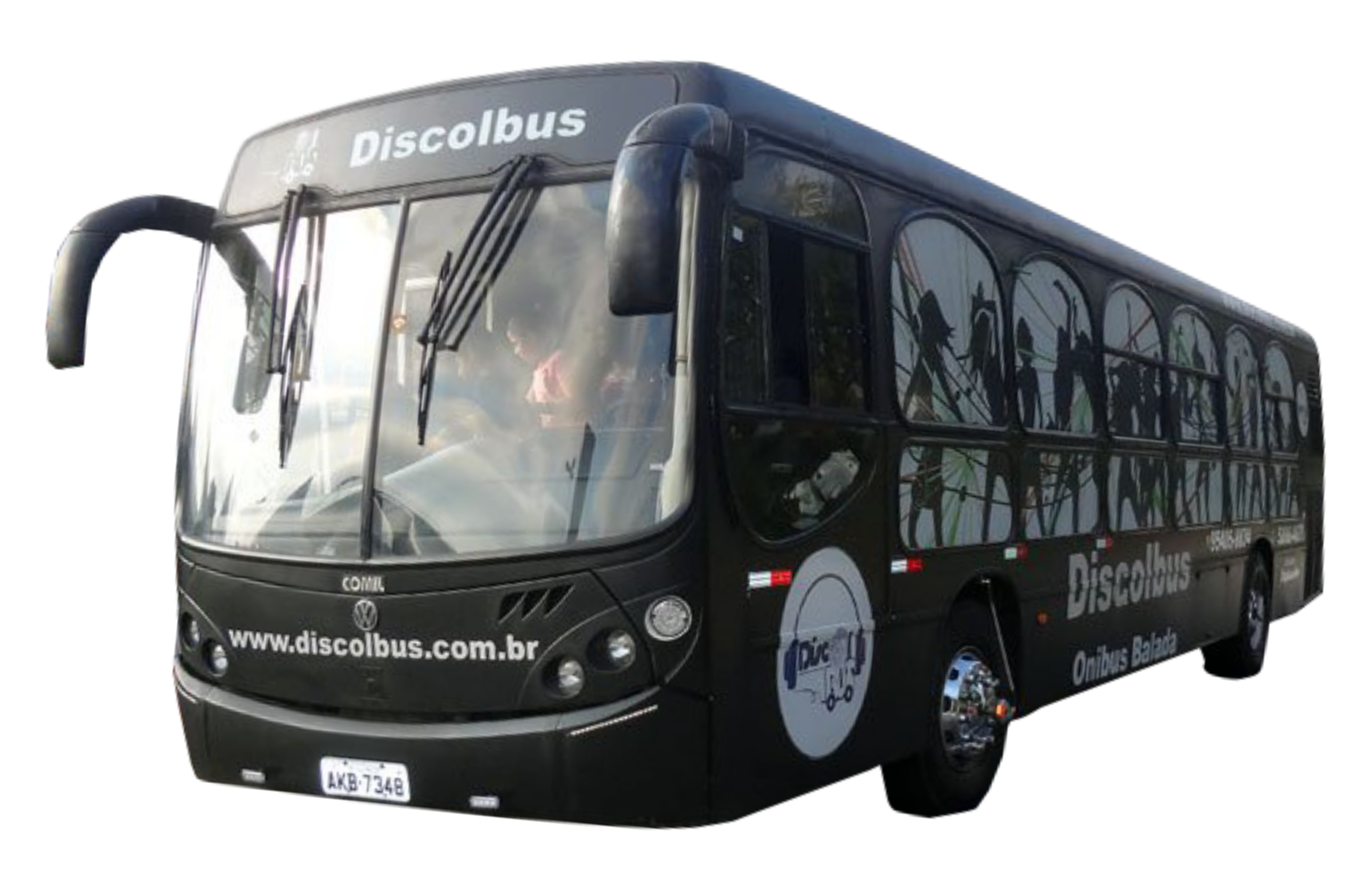 Ônibus Black